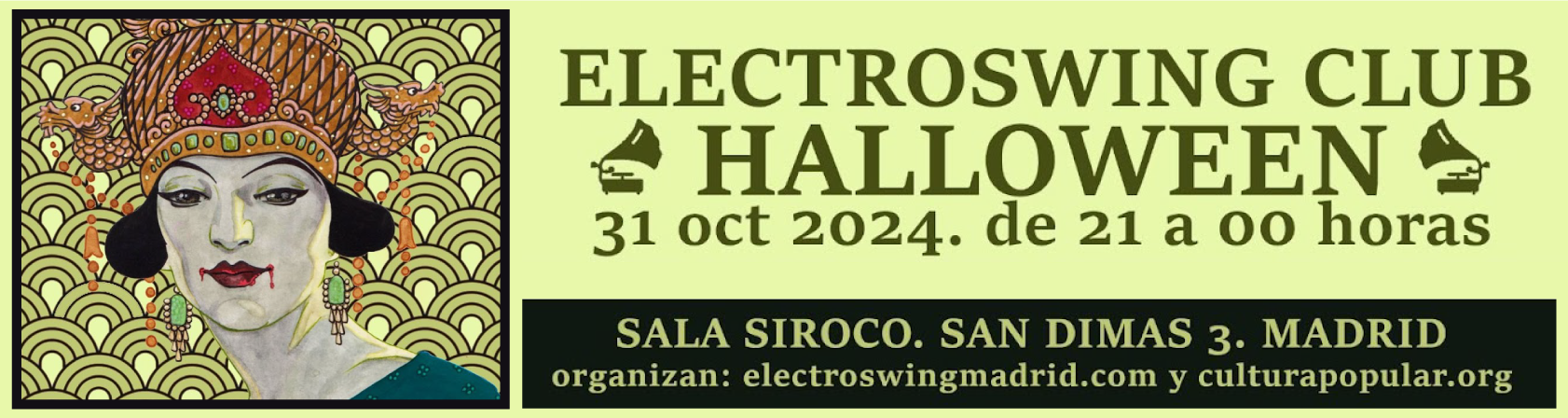 cartel electroswing halloween 2024